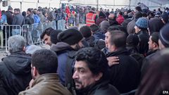 Migrants facing toil and trouble