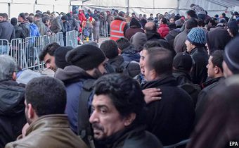 Migrants facing toil and trouble