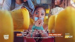 "Away Bus" movie poster