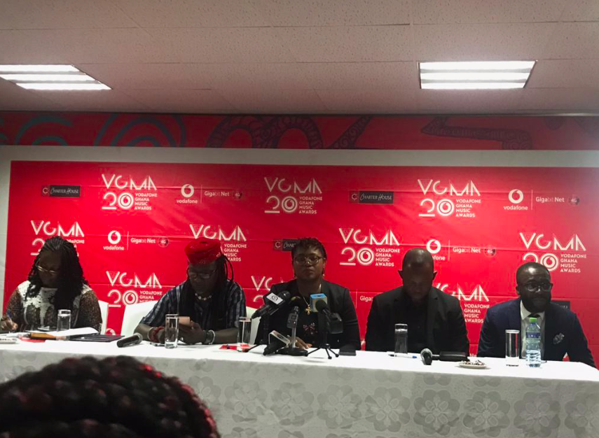 Charterhouse bans Shatta Wale and Stonebwoy infinitely from VGMA