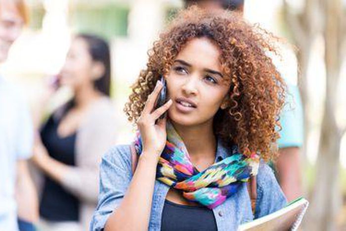 Ask a friend about what to wear, she might have a better suggestion. Thebalance)