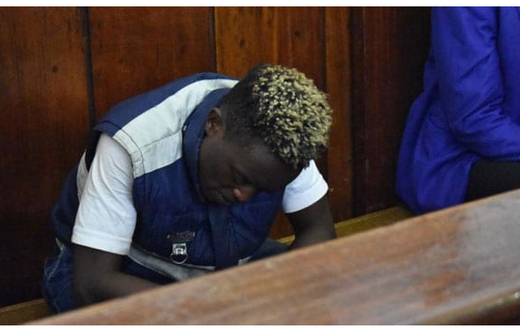 Man pleads for mercy as court convicts him for having sex in broad day light at presidential park