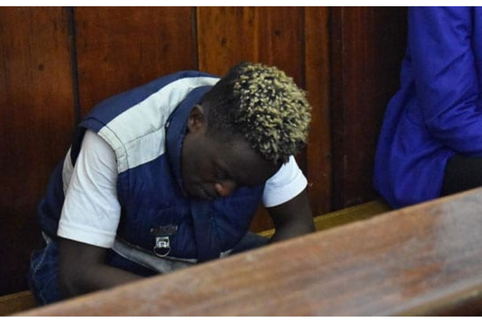 Man pleads for mercy as court convicts him for having sex in broad day light at presidential park