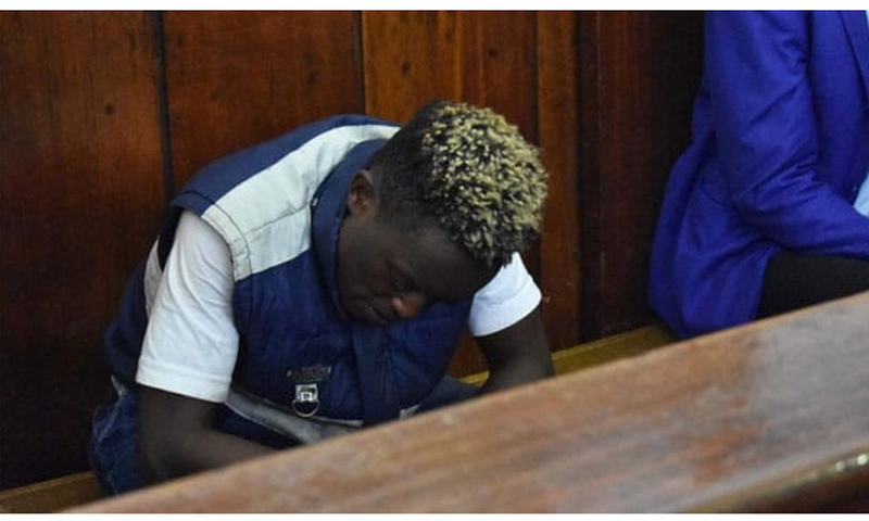 Man pleads for mercy as court convicts him for having sex in broad day light at presidential park