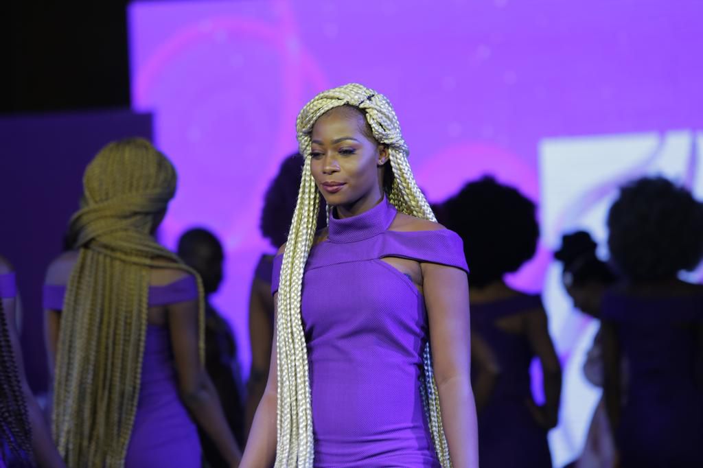 Darling Hair re-launches, introduces new hair product in Ghana