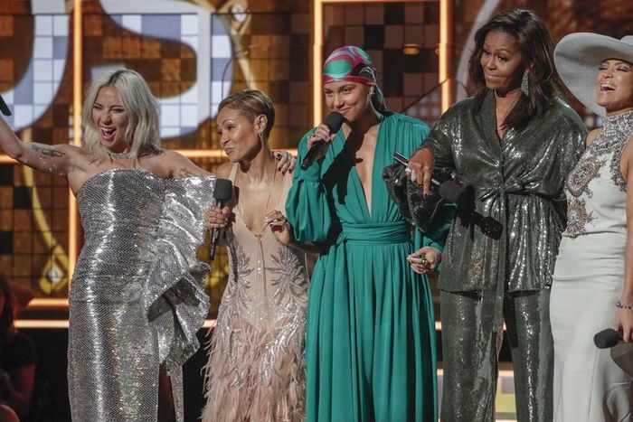 Grammy Awards 2019 style. Here's a look at the good, the bad and the ugly