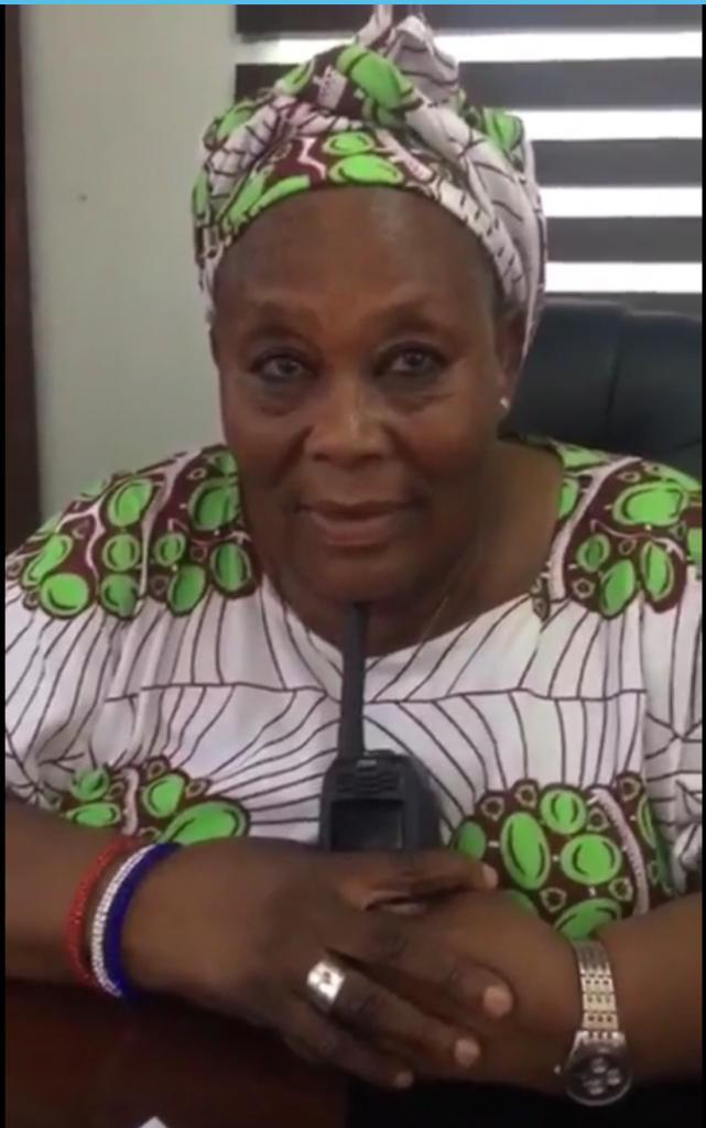 NPP's Hajia Fati