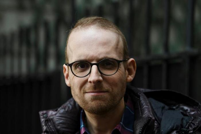 Asked if he's deliberately spreading misinformation, Borowski suggests that he sees himself as an editorial writer, and that objectivity isn't the point