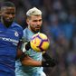 Chelsea's Antonio Rudiger has compared under-fire manager Maurizio Sarri to a school teacher