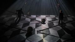 Surrender to a boundary-blurring tour of Europe, war and peace