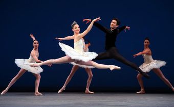 Peter Martins' Clout Lingers at City Ballet