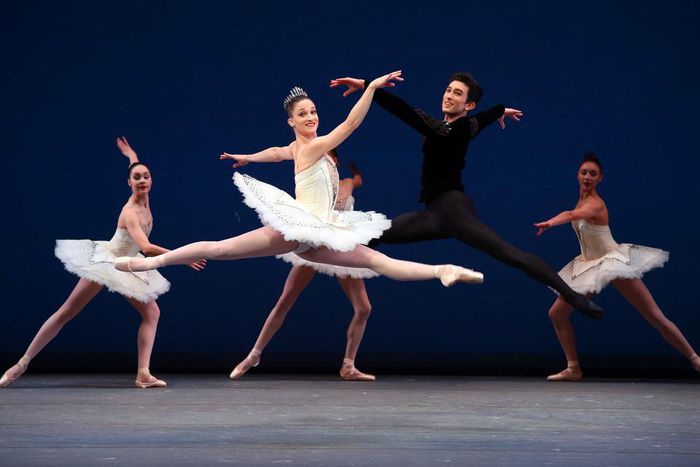 Peter Martins' Clout Lingers at City Ballet