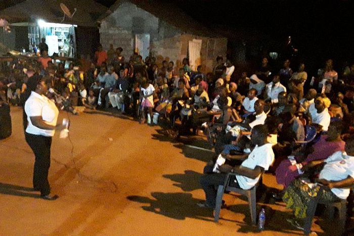 Opportunity International drives financial literacy in rural communities