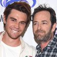 Riverdale's KJ Apa Reacts to Luke Perry's Death