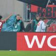 Nuremberg's Matheus Pereira shocked Bayern Munich with a second half goal on Sunday