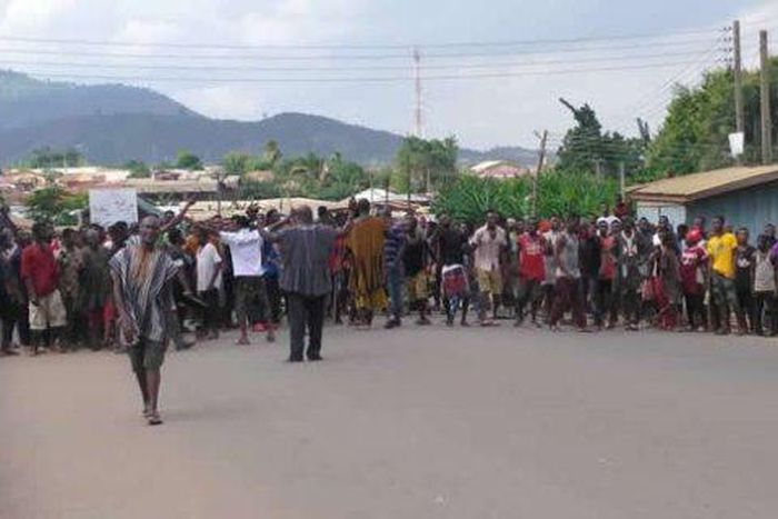 PDS waives over ¢100m for Krobo Odumase residents