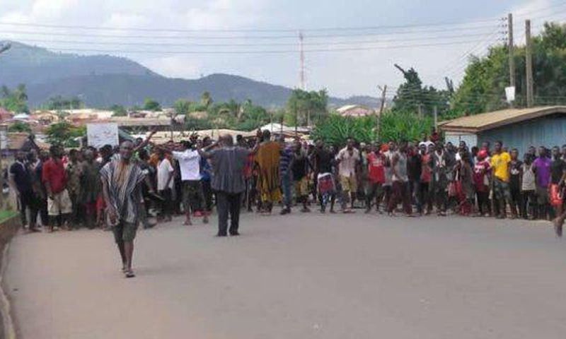 PDS waives over ¢100m for Krobo Odumase residents