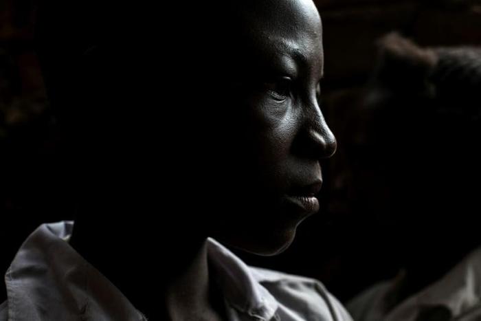 In DR Congo, former child soldiers who turn themselves in are sent to centres run by UNICEF which help reintegrate them them back into society