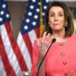 Speaker of the House Nancy Pelosi, pictured at a press conference this month, says she wants the entire Congress to be briefed on Iran by next week ahead of a week-long recess