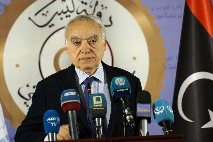 UN envoy Ghassan Salame was forced to postpone a national conference aimed at holding elections in Libya after forces under commander Khalifa Haftar launched an offensive to take Tripoli