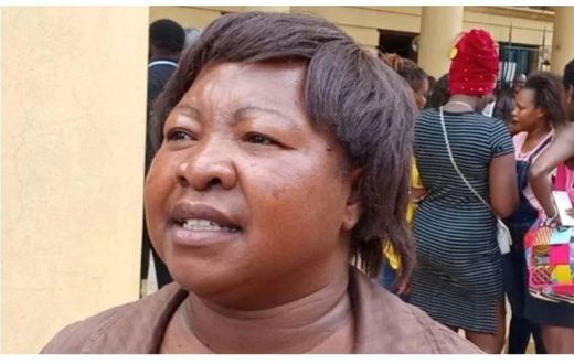 Meet the female evangelist who is proud to be a lesbian