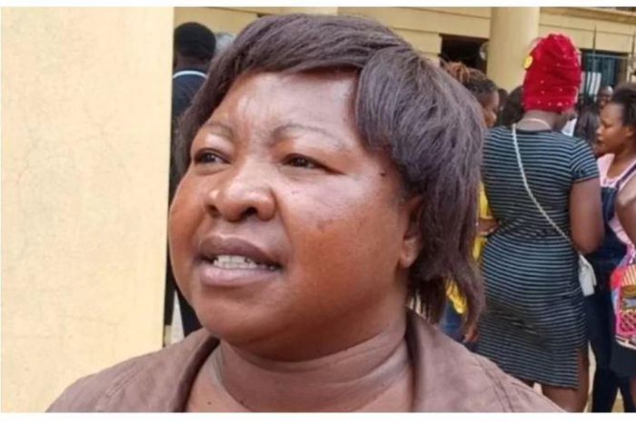 Meet the female evangelist who is proud to be a lesbian