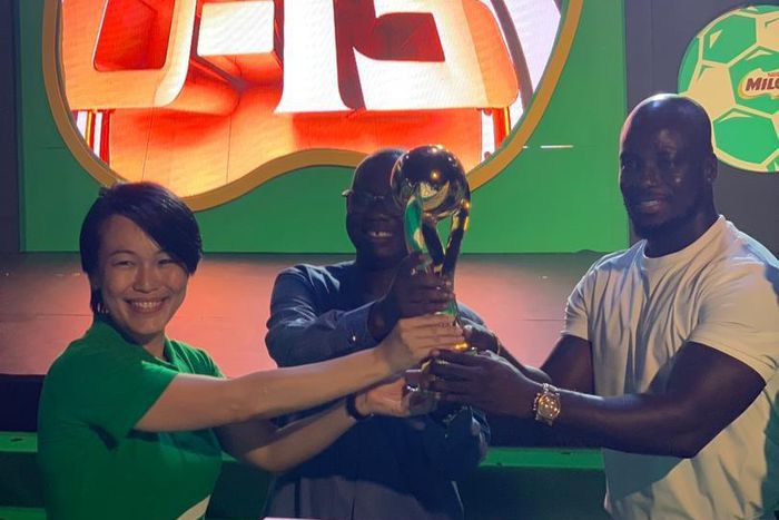 Nestle Ghana launches 2019 Milo U-13 Champions League