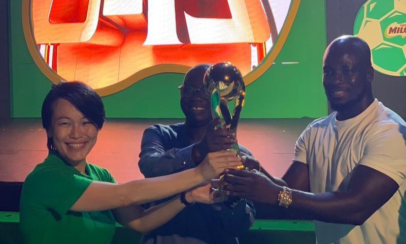 Nestle Ghana launches 2019 Milo U-13 Champions League