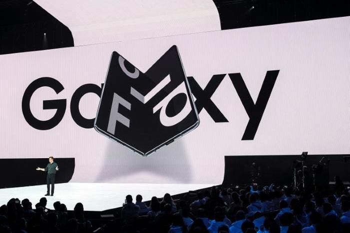 Samsung's new Galaxy Fold phones are priced at $1,980