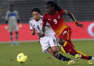 Derek Boateng in a move