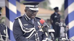 I won’t resign, I was appointed by the President – IGP tells critics