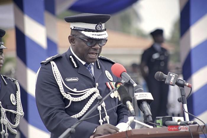 I won’t resign, I was appointed by the President – IGP tells critics