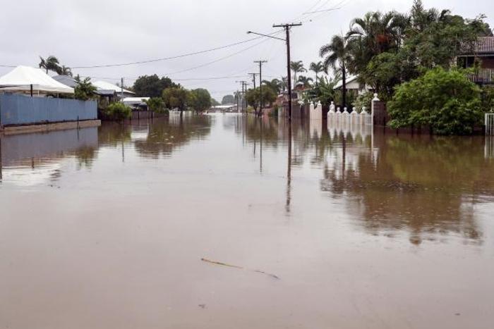 Floods have inundated thousands of homes and closed airports and schools, leaving cars and houses submerged