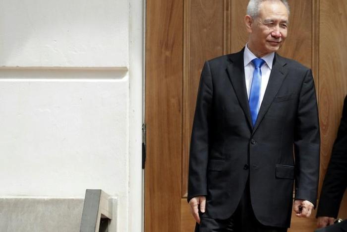 Vice Premier Liu He for the first time gave reporters details on where the negotiations stood following two days of talks with US counterparts