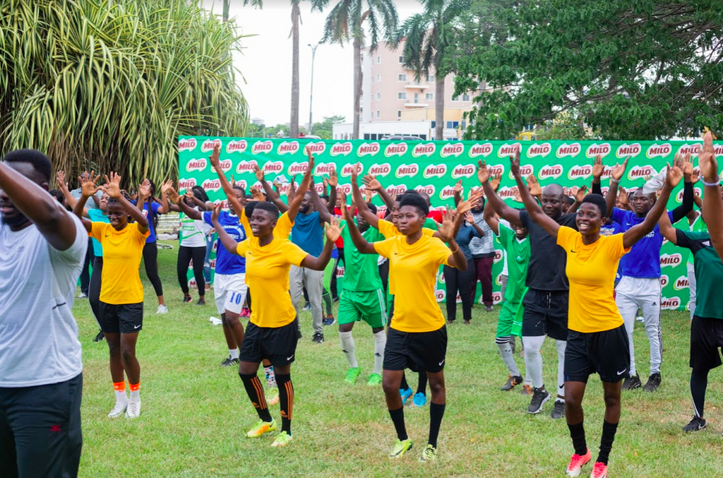 Nestle Ghana
