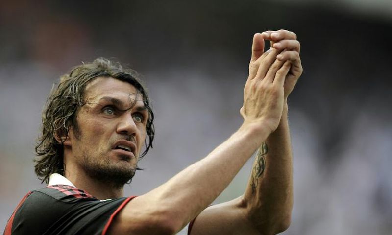 AC Milan want Paolo Maldini, who played 24 seasons for the club to 'bring Milan back to the top'