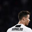 Juventus' Portuguese star Cristiano Ronaldo said he opened a hair implant centre in Madrid to thank the Spanish people by "giving them work"