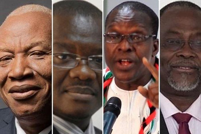 NDC votes for new flagbearer