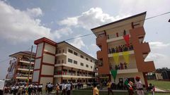 Mahama E-block