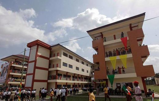 Mahama E-block