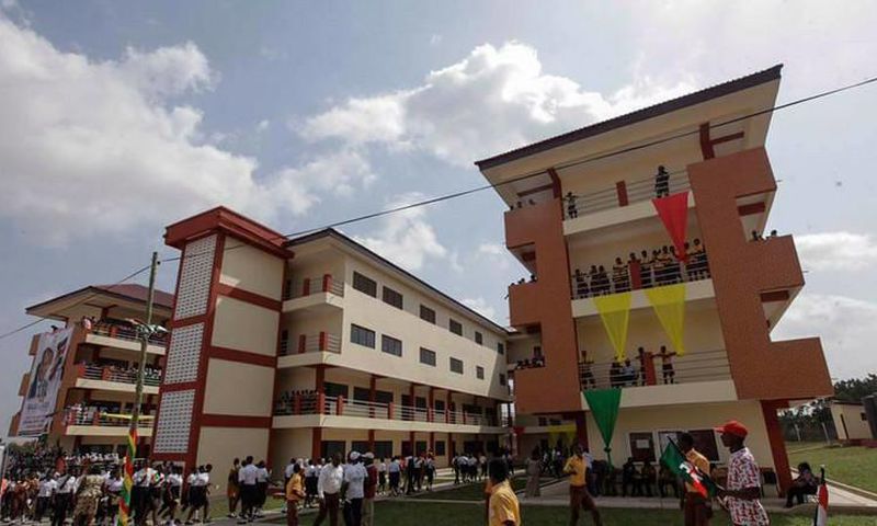 Mahama E-block