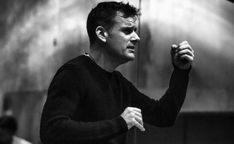 For 15 Hours, He's in Charge of Wagner's 'Ring'