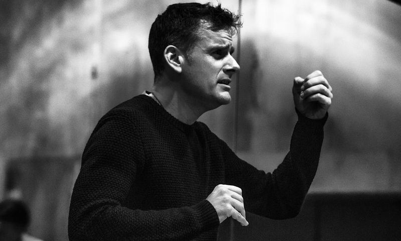 For 15 Hours, He's in Charge of Wagner's 'Ring'