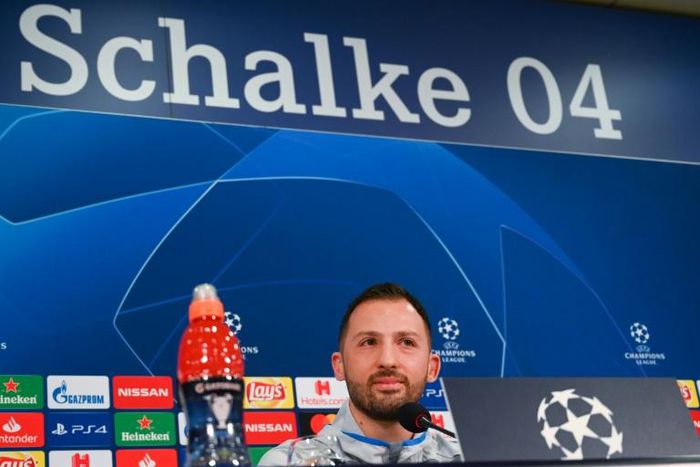 Domenico Tedesco is under intense pressure as head coach of Schalke after his side were smashed 4-0 at home to Fortuna Duesseldorf in the Bundesliga on Saturday.