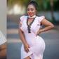 Mr Aik and Moesha Boduong