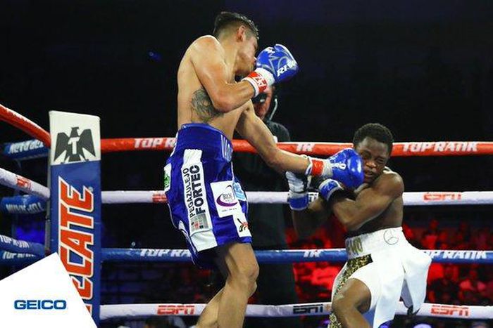 Navarrete vs Dogboe
