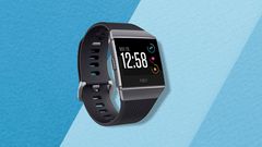 The Fitbit Ionic Is Nearly $50 Off