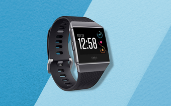The Fitbit Ionic Is Nearly $50 Off