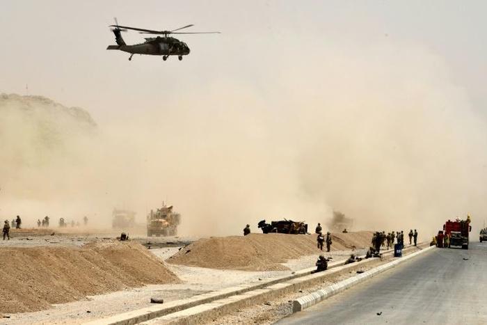 Central to negotiations is the fundamental question of a timetable for when US and foreign forces might leave Afghanistan, after more than 17 years of conflict