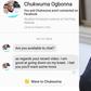 Afia Schwar expose men who applied to bang her